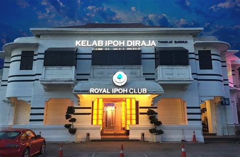 royal ipoh club|The Royal Ipoh Club .